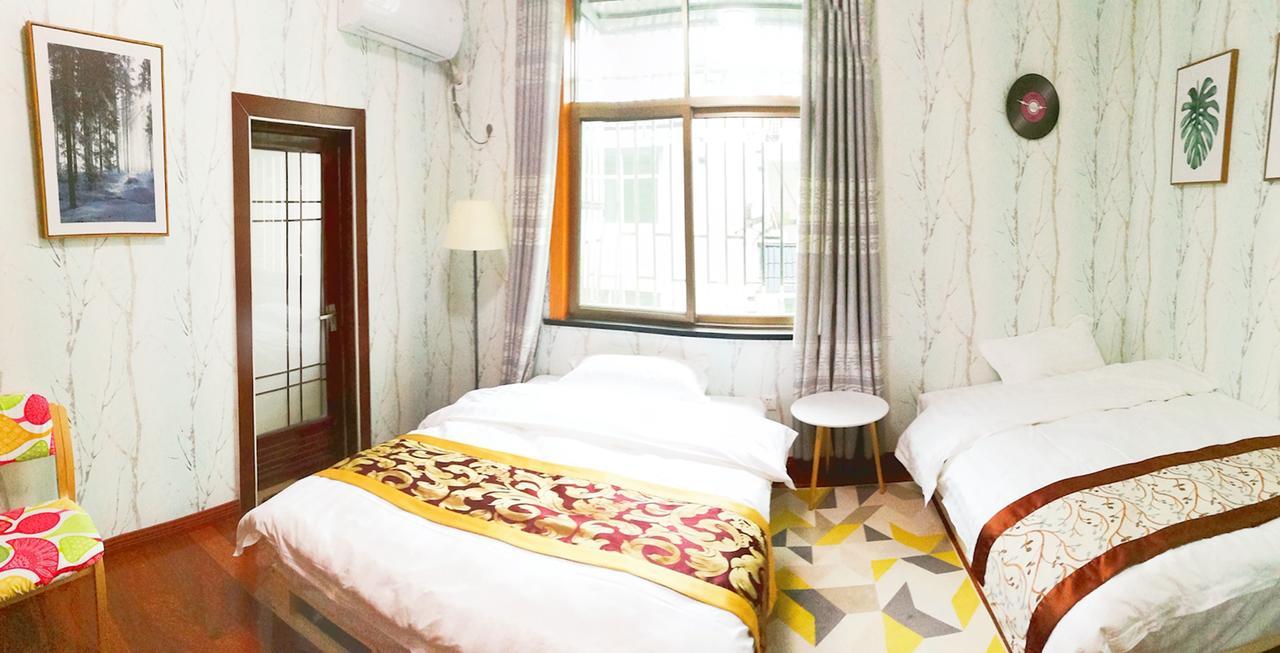 Spring Breeze Boutique Guest House Vujüan Kültér fotó