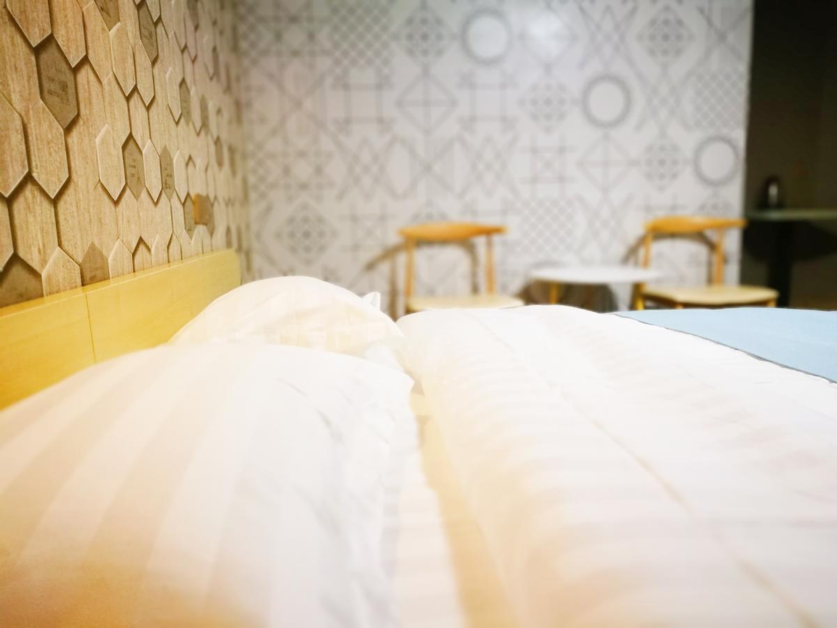 Spring Breeze Boutique Guest House Vujüan Kültér fotó