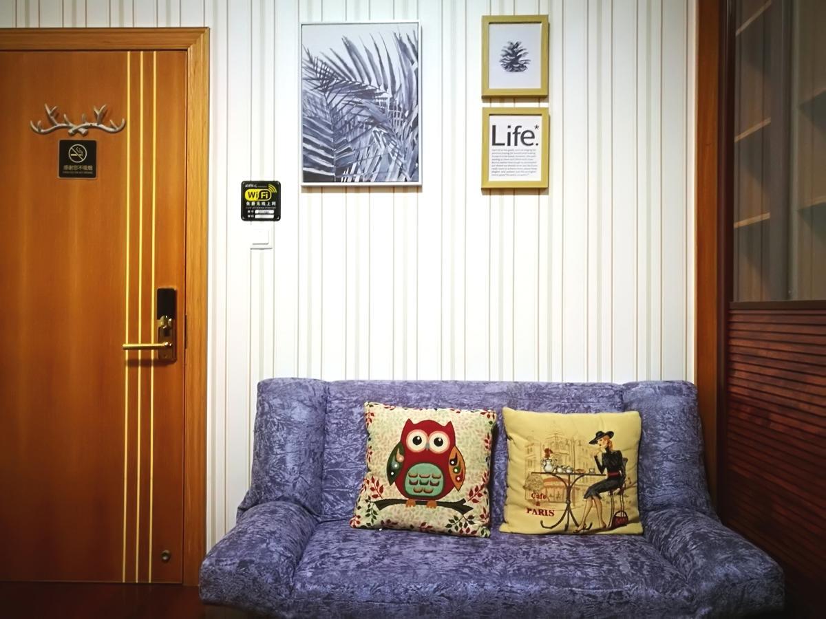 Spring Breeze Boutique Guest House Vujüan Kültér fotó