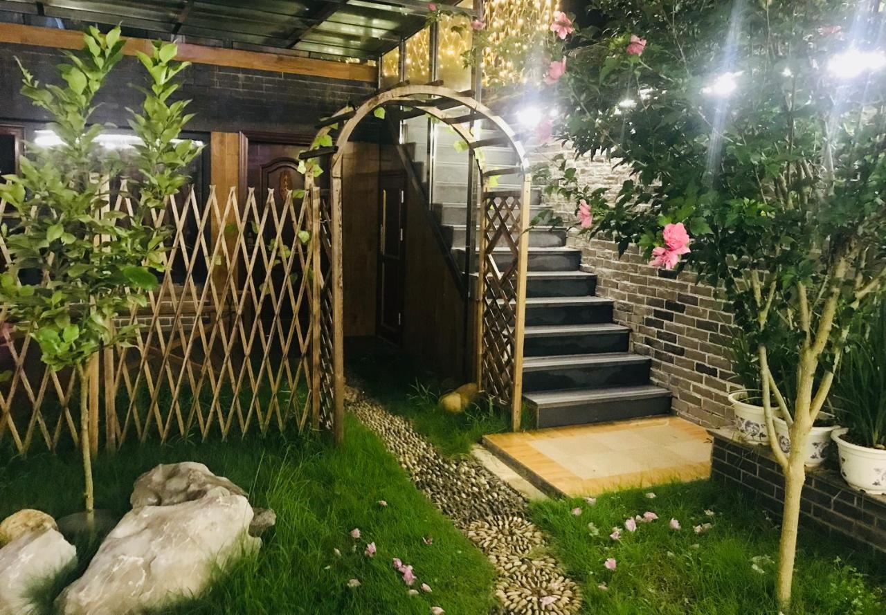 Spring Breeze Boutique Guest House Vujüan Kültér fotó