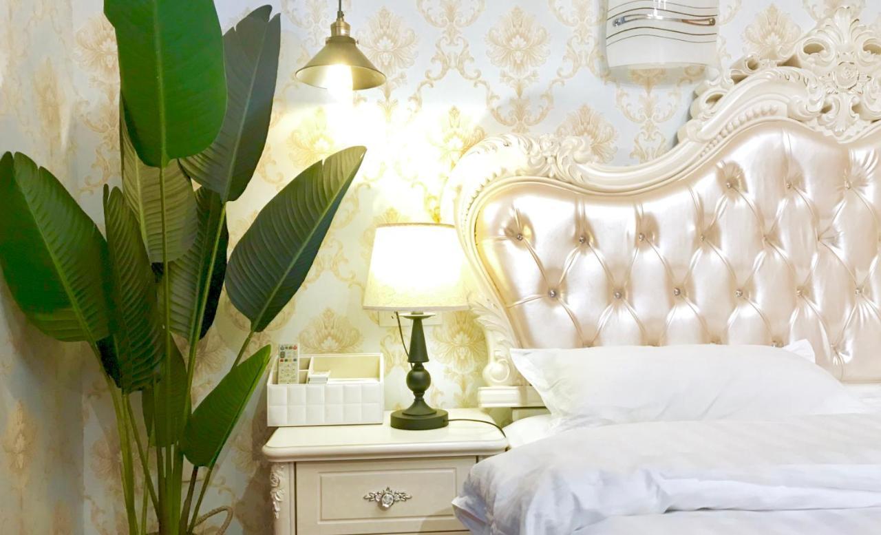 Spring Breeze Boutique Guest House Vujüan Kültér fotó